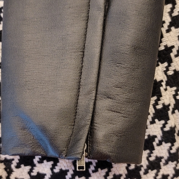 Womens a.n.a. Houndstooth Jacket Size M - Picture 6 of 8